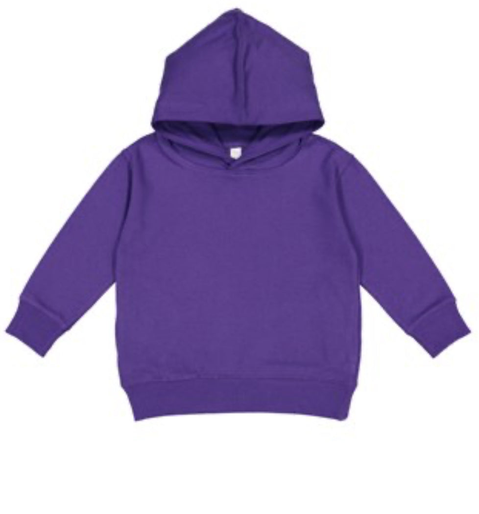 Toddler Hooded sweatshirt