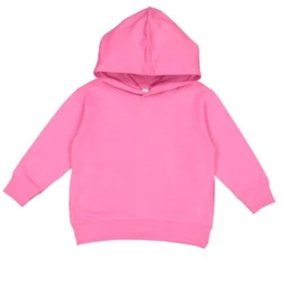 Toddler Hooded sweatshirt