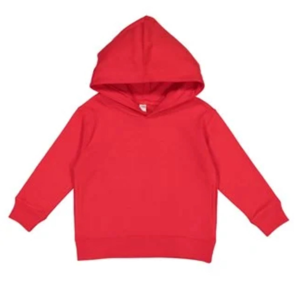 Toddler Hooded sweatshirt