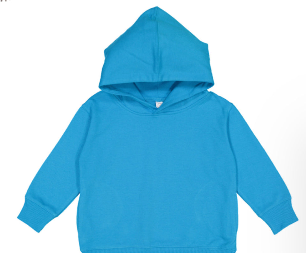 Toddler Hooded sweatshirt