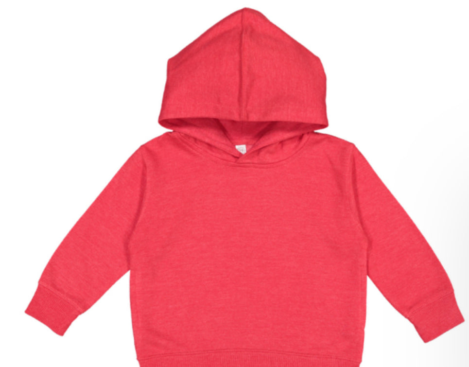 Toddler Hooded sweatshirt