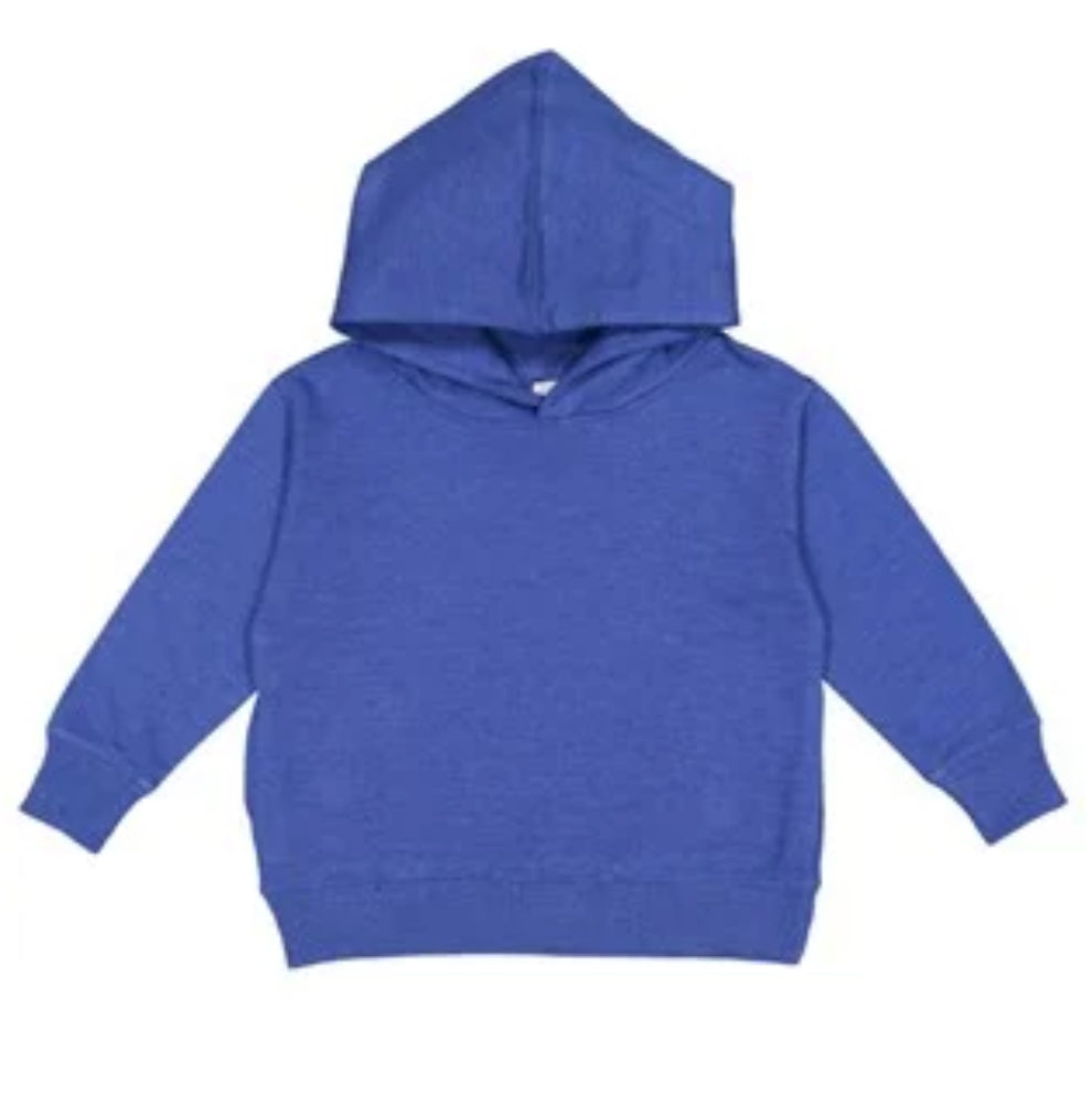 Toddler Hooded sweatshirt