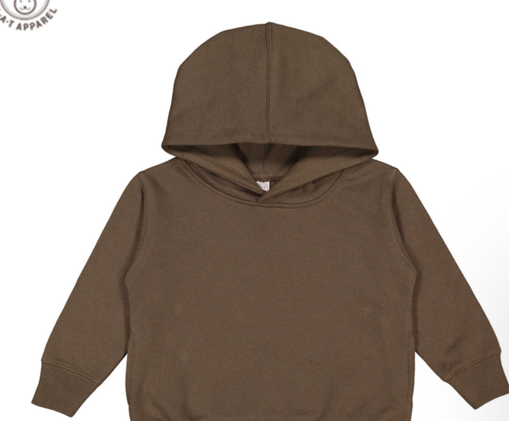 Toddler Hooded sweatshirt