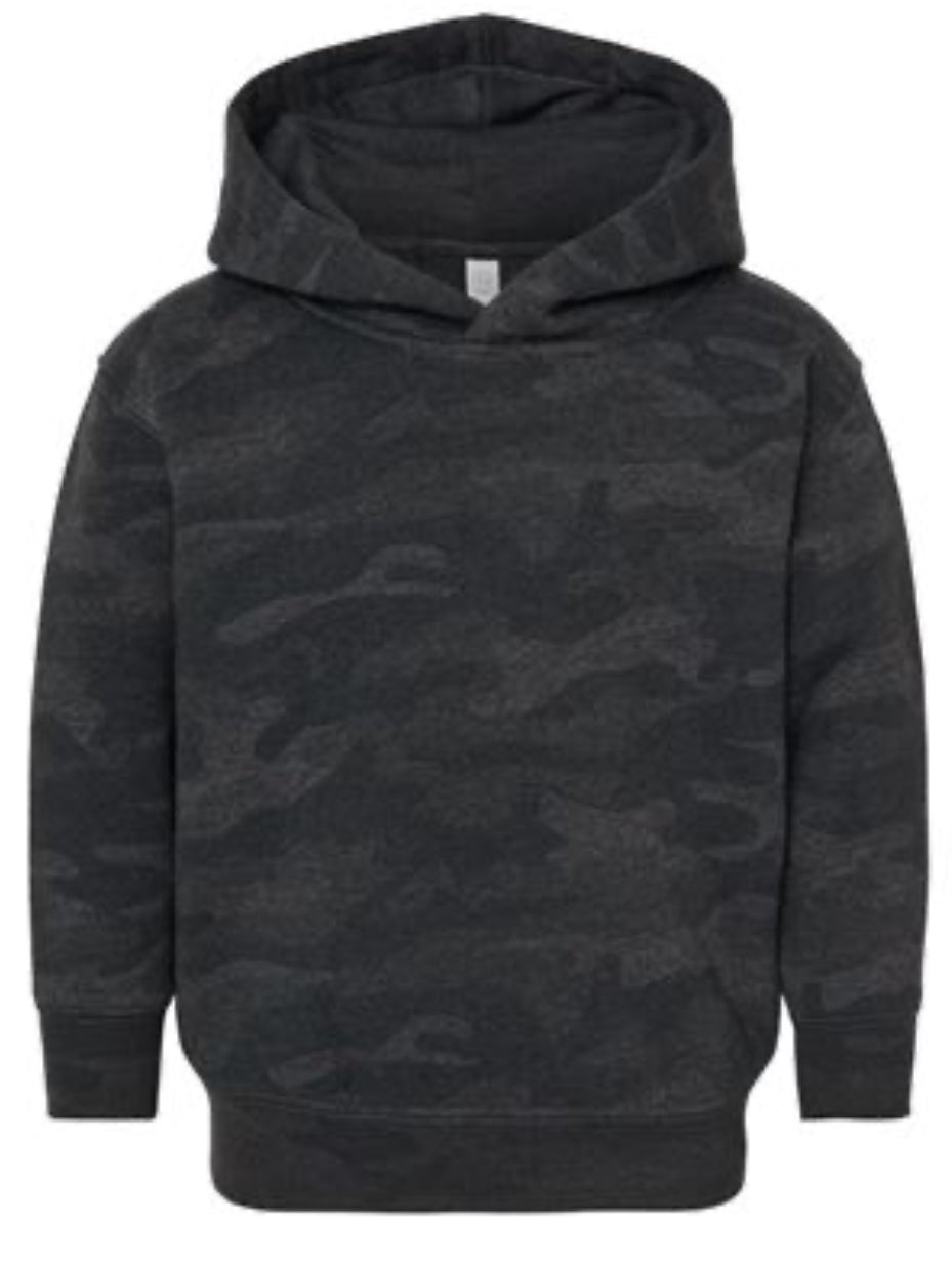 Toddler Hooded sweatshirt