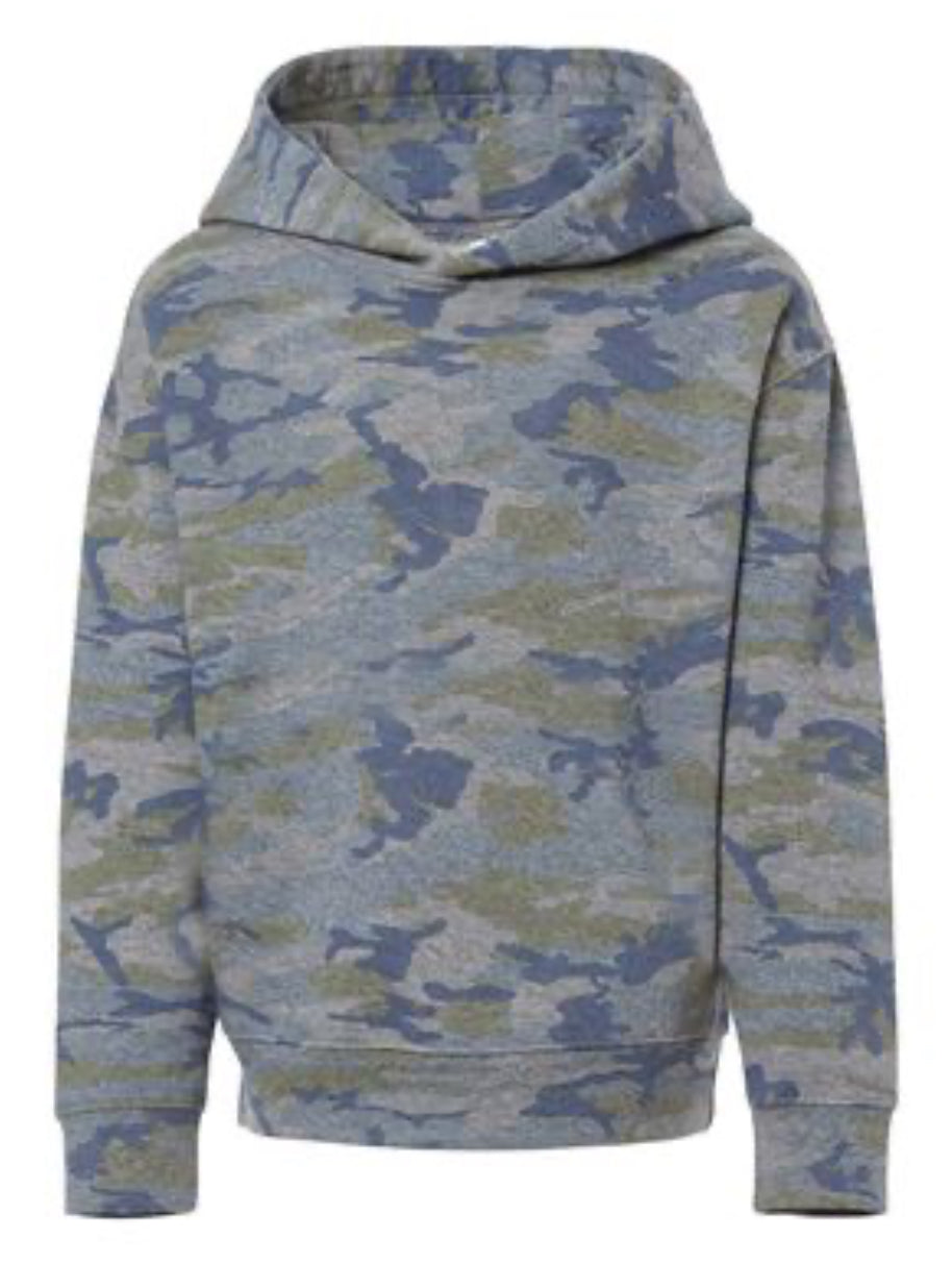 Toddler Hooded sweatshirt