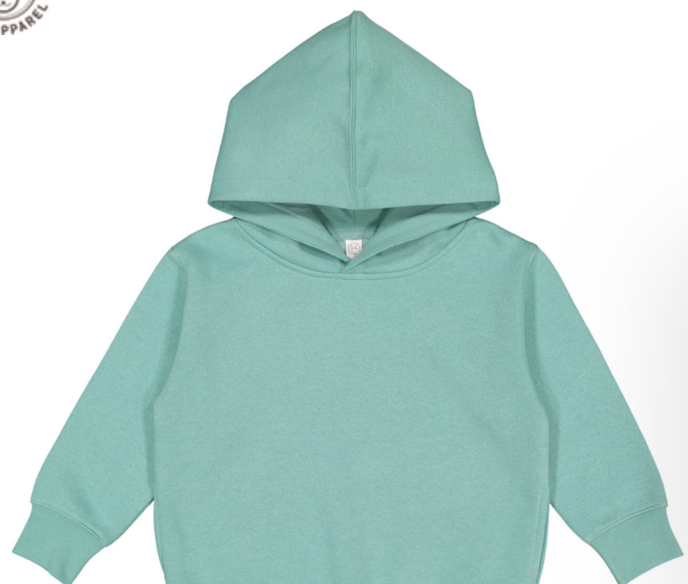 Toddler Hooded sweatshirt