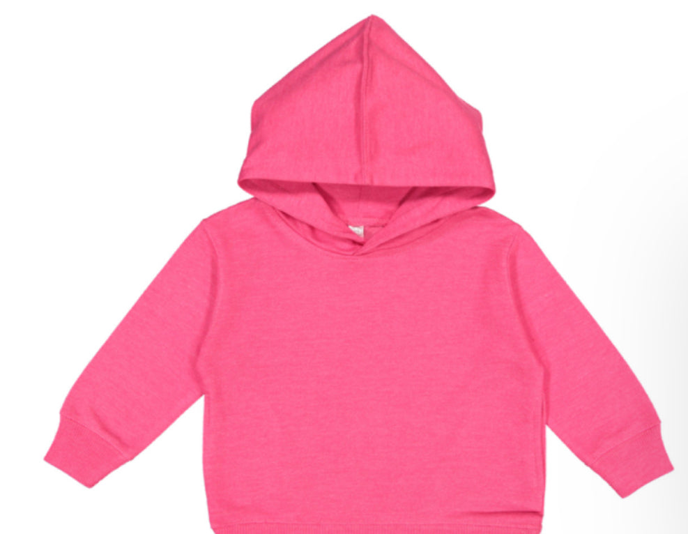 Toddler Hooded sweatshirt