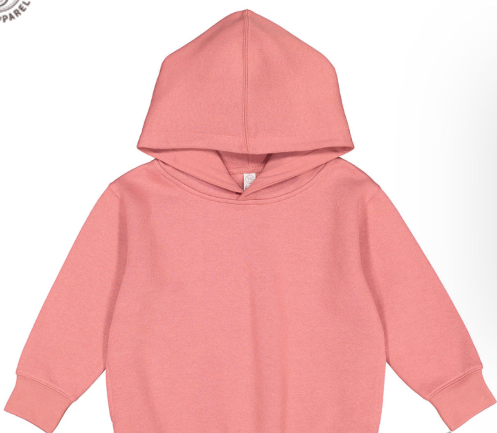 Toddler Hooded sweatshirt