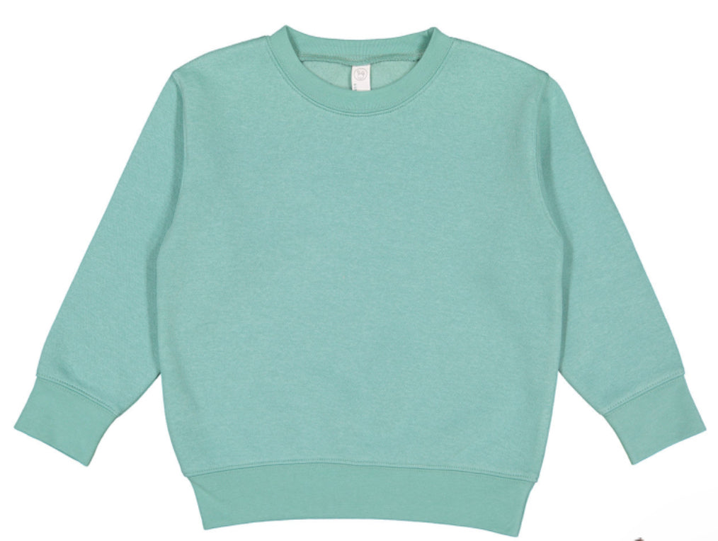 Toddler Fleece Crewneck