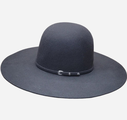Rodeo King 3X 4 1/2”Brim | Charcoal