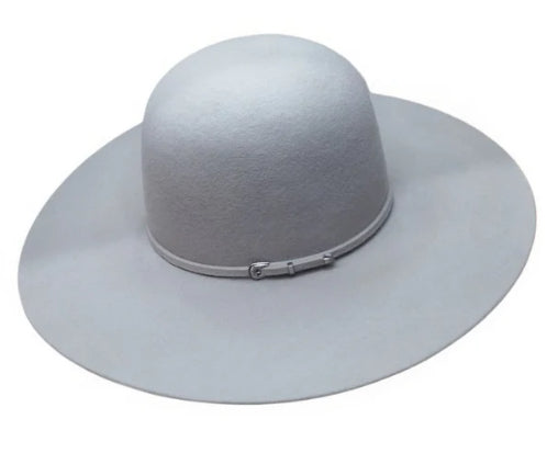 Rodeo King 3X 4 1/2”Brim | Silverbelly