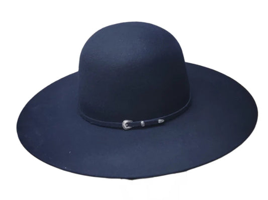 Rodeo King 3X 4 1/2”Brim | Navy