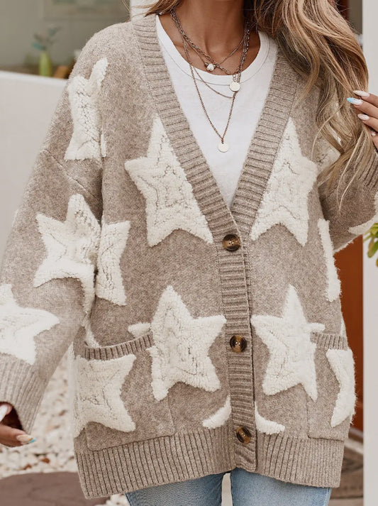Star Cardigan