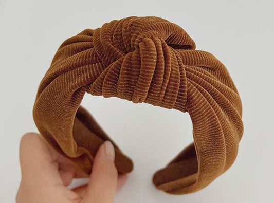 Chestnut Headband
