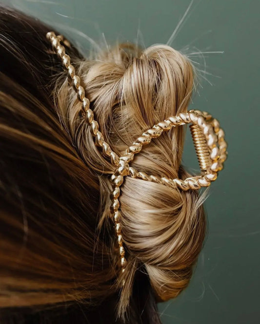 Twist Hair Clip
