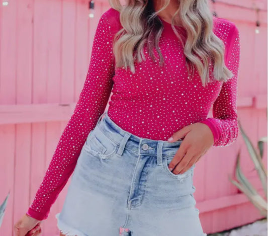 Night out bodysuit