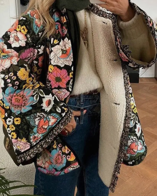 Flower Jacket