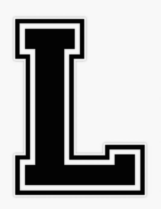 Large Hat Patch