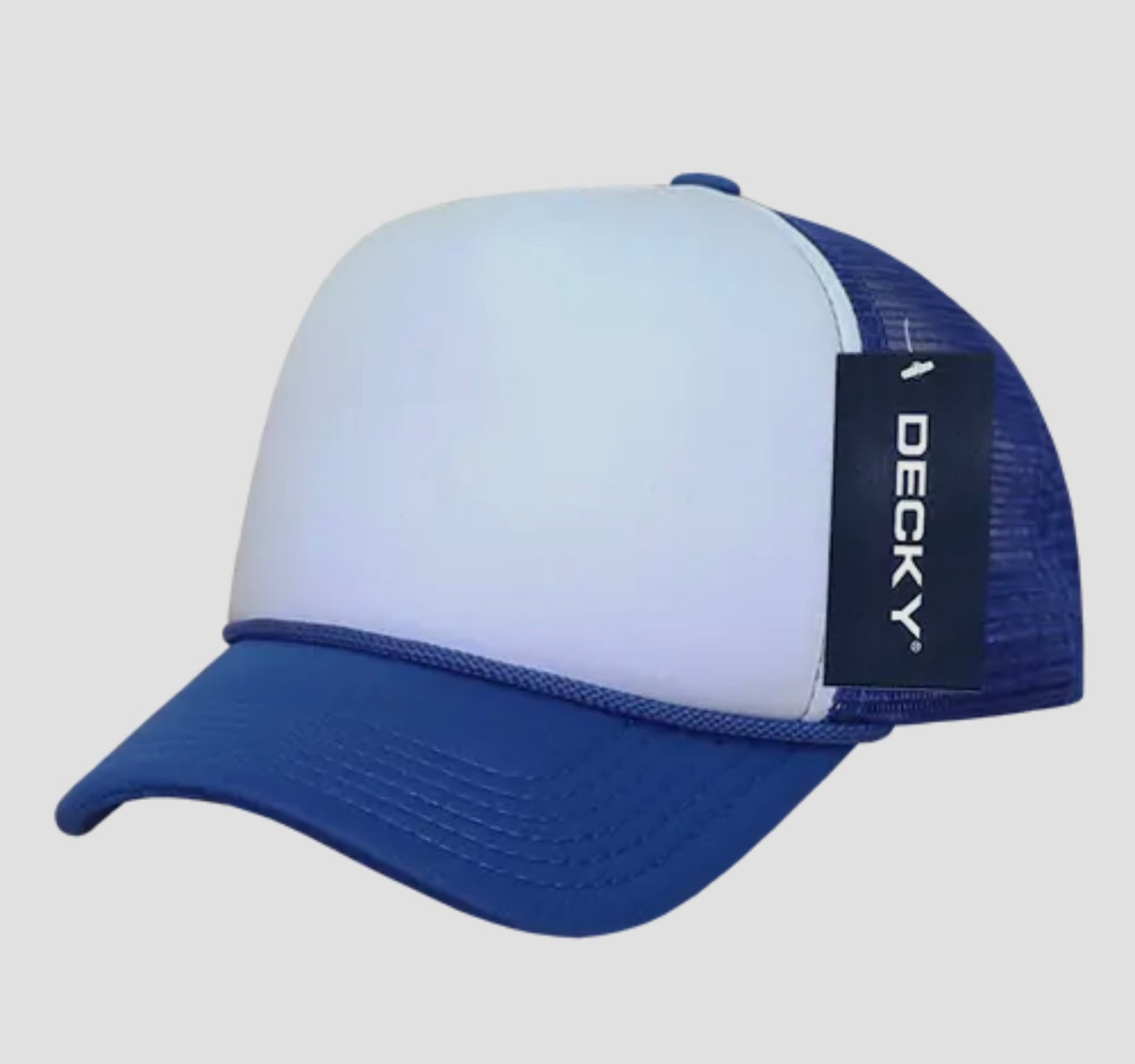 Youth Trucker Hat- Decky