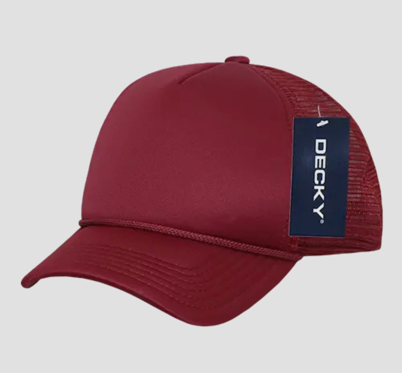 Youth Trucker Hat- Decky