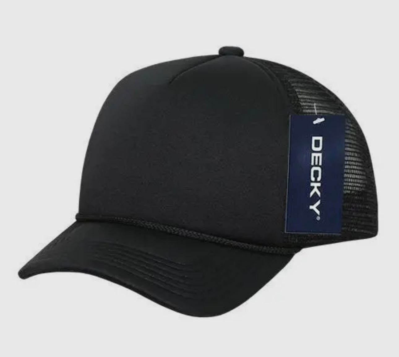 Youth Trucker Hat- Decky