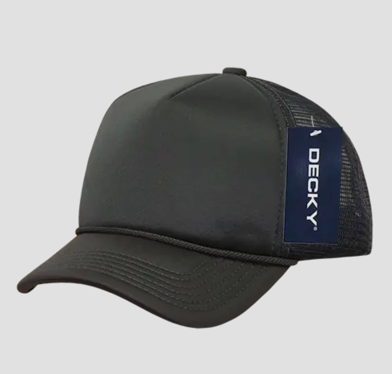 Youth Trucker Hat- Decky