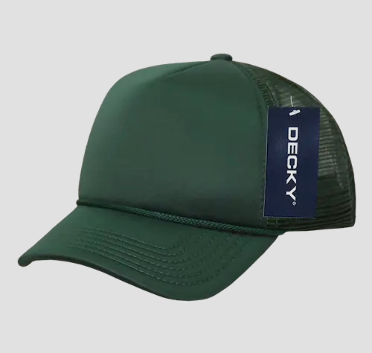 Youth Trucker Hat- Decky