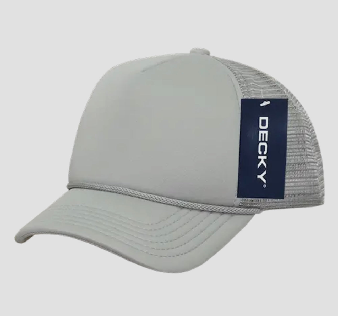 Youth Trucker Hat- Decky