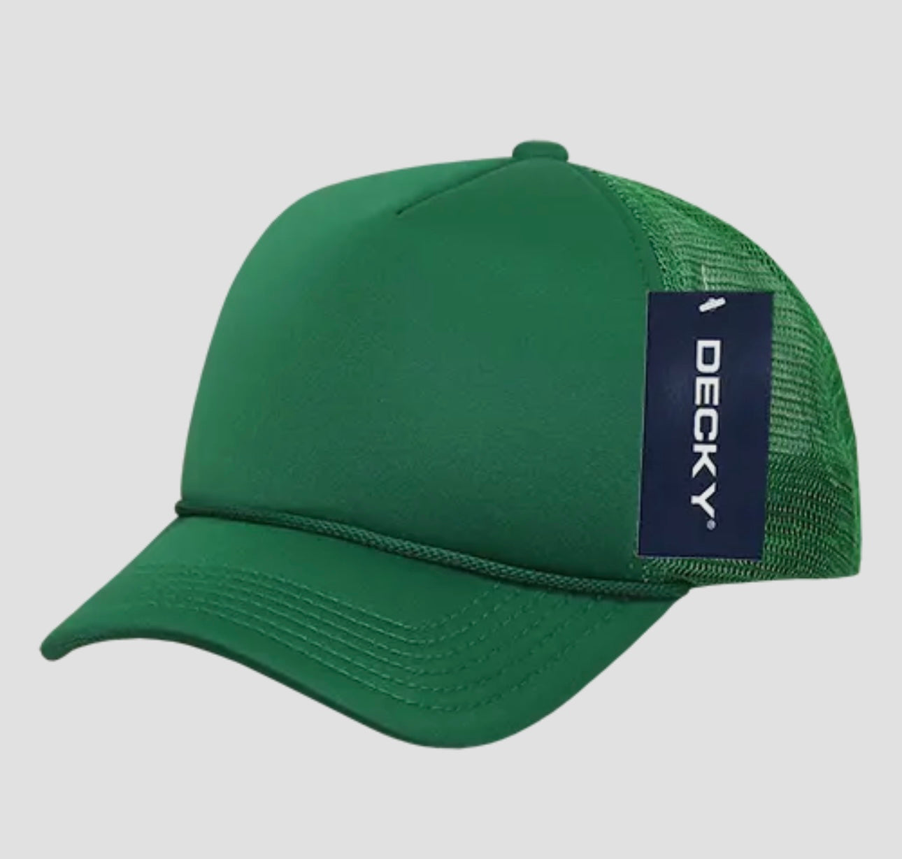 Youth Trucker Hat- Decky