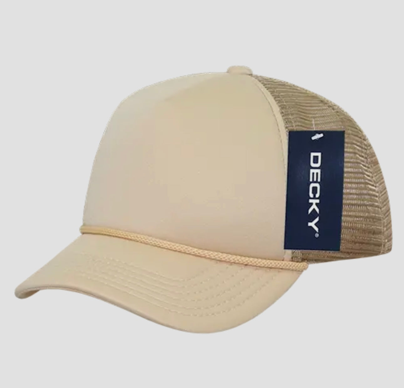 Youth Trucker Hat- Decky