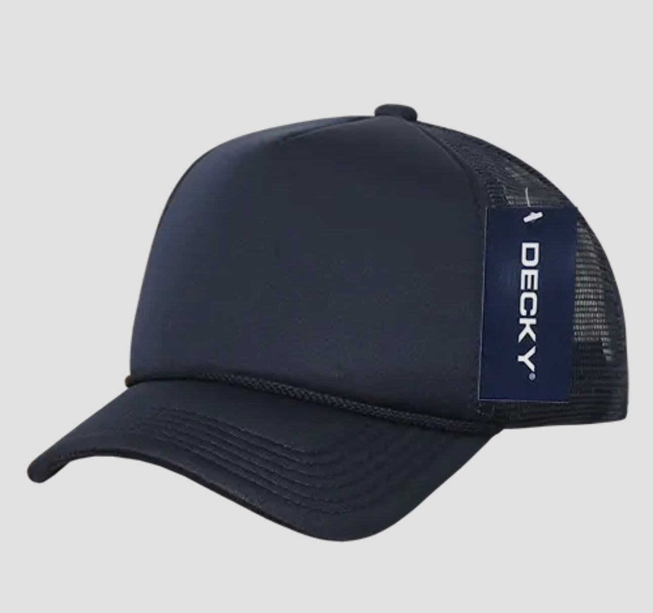 Youth Trucker Hat- Decky