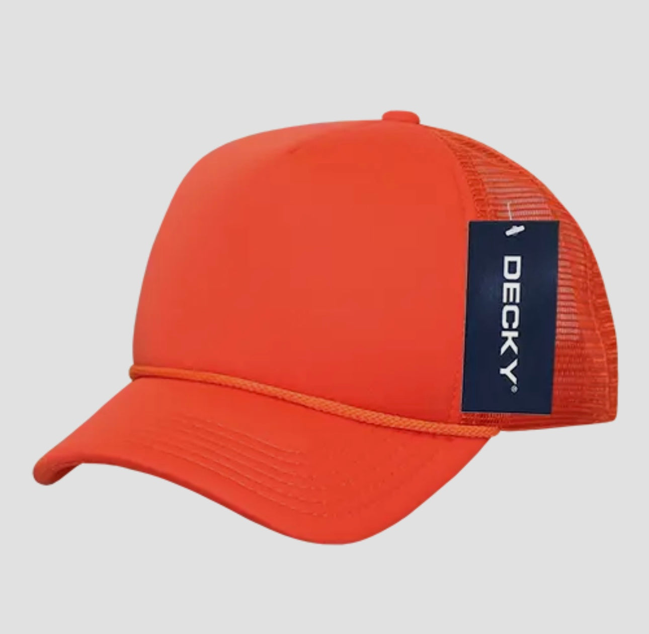 Youth Trucker Hat- Decky