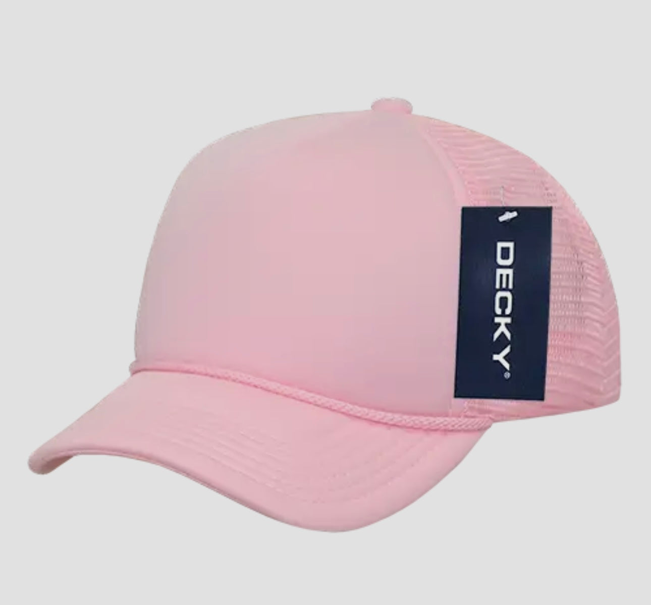 Youth Trucker Hat- Decky