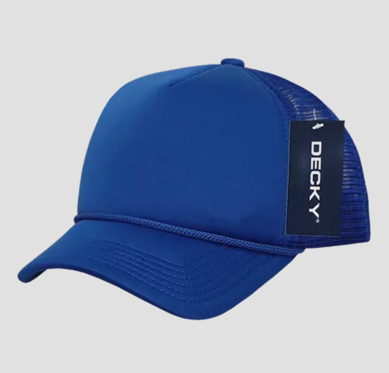 Youth Trucker Hat- Decky