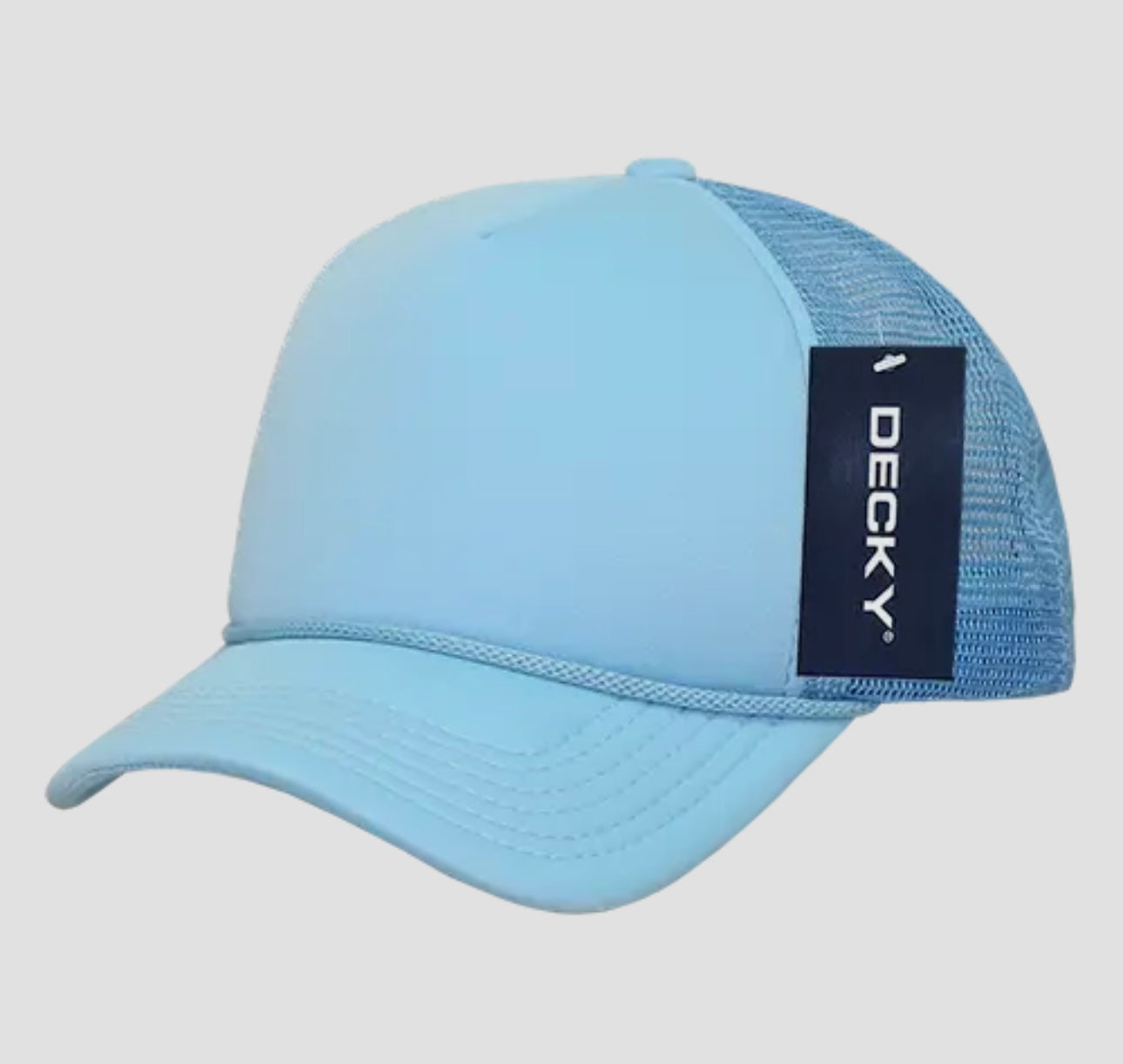 Youth Trucker Hat- Decky