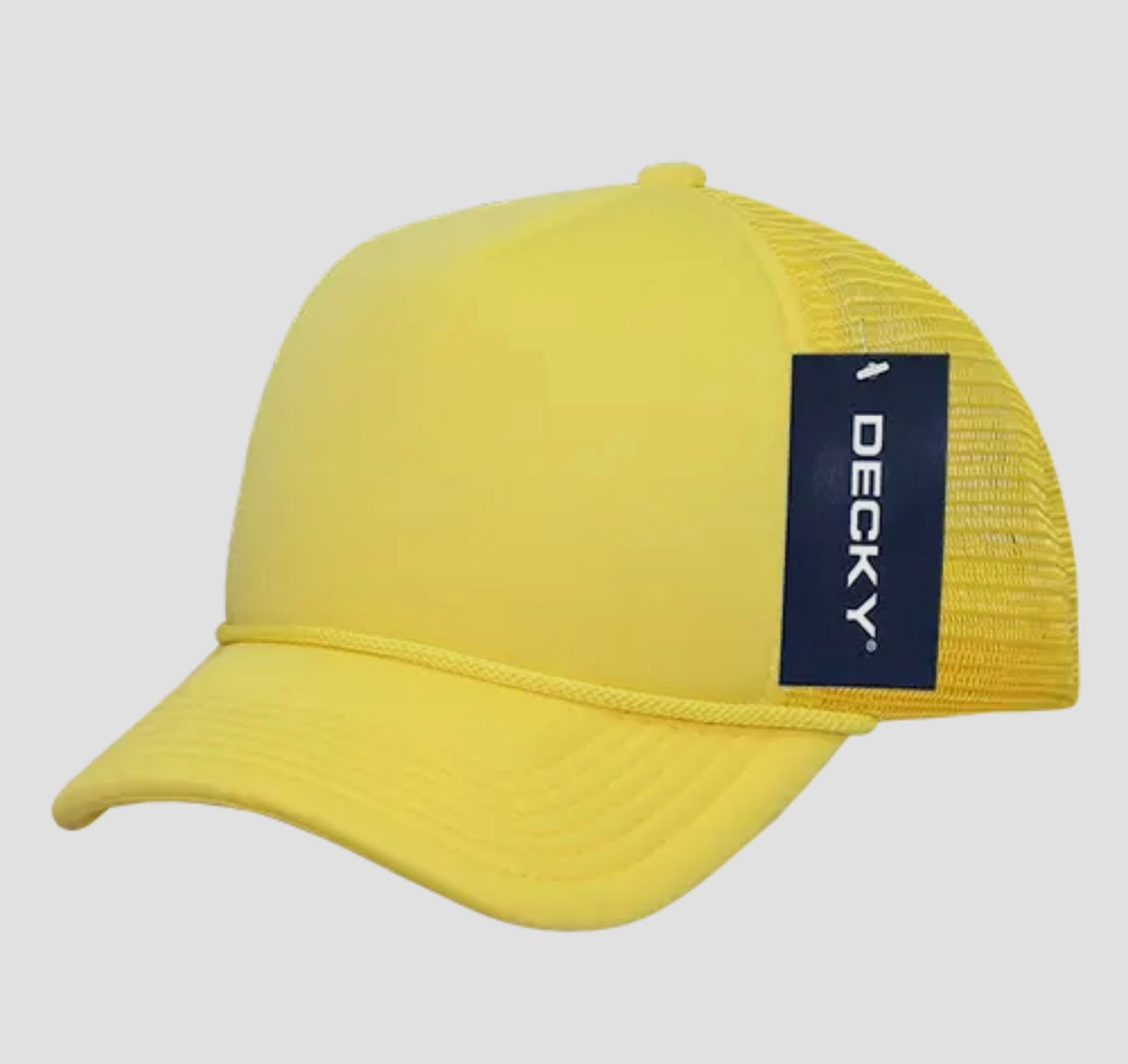 Youth Trucker Hat- Decky