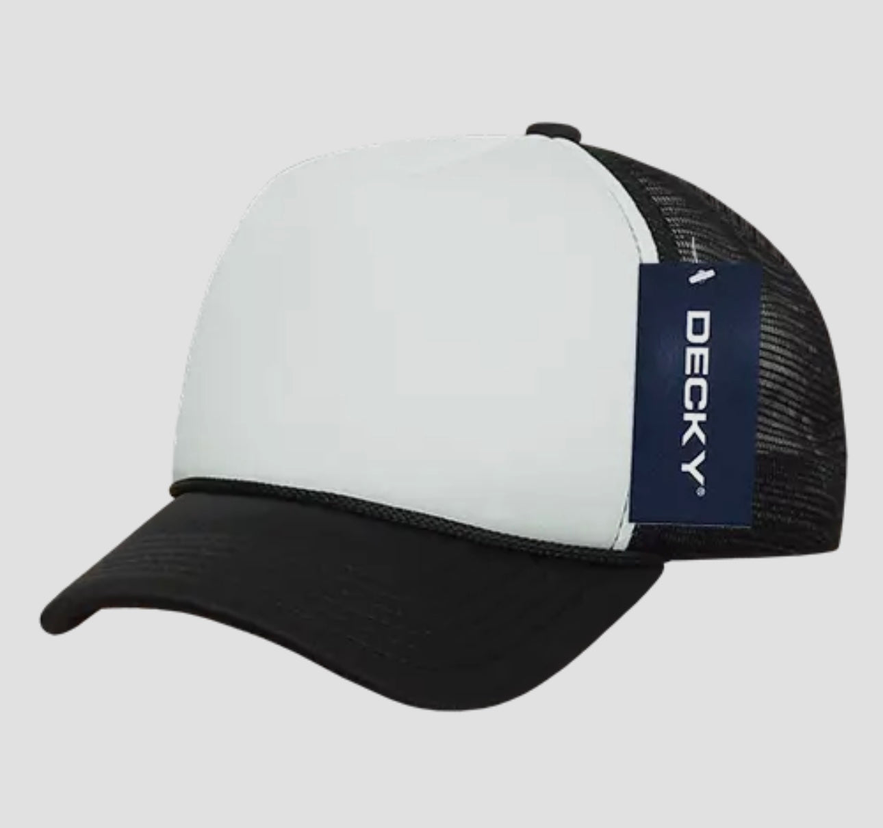 Youth Trucker Hat- Decky