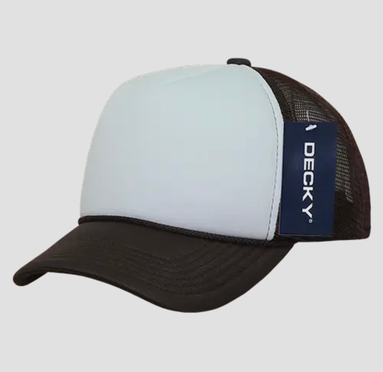 Youth Trucker Hat- Decky