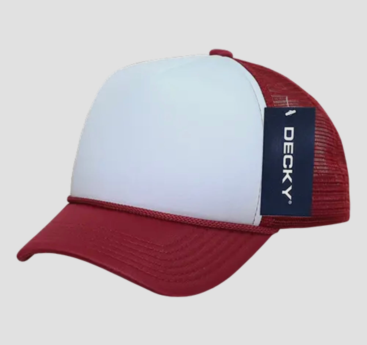 Youth Trucker Hat- Decky