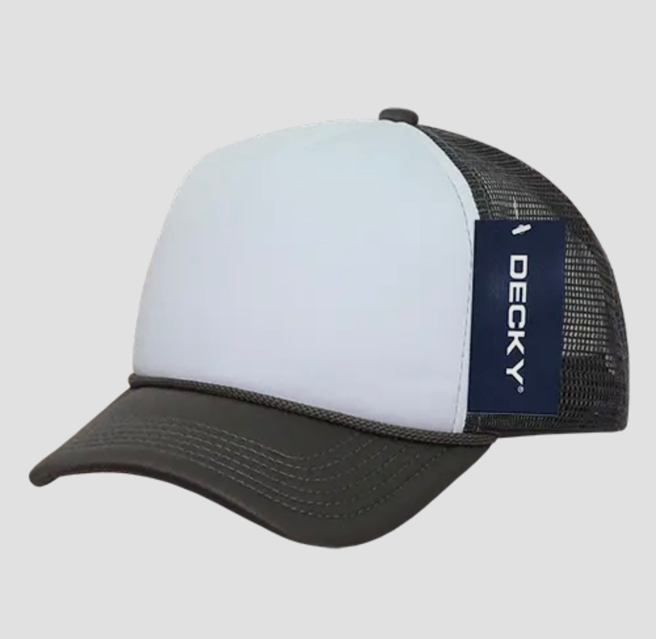 Youth Trucker Hat- Decky