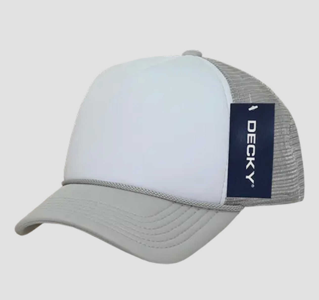 Youth Trucker Hat- Decky