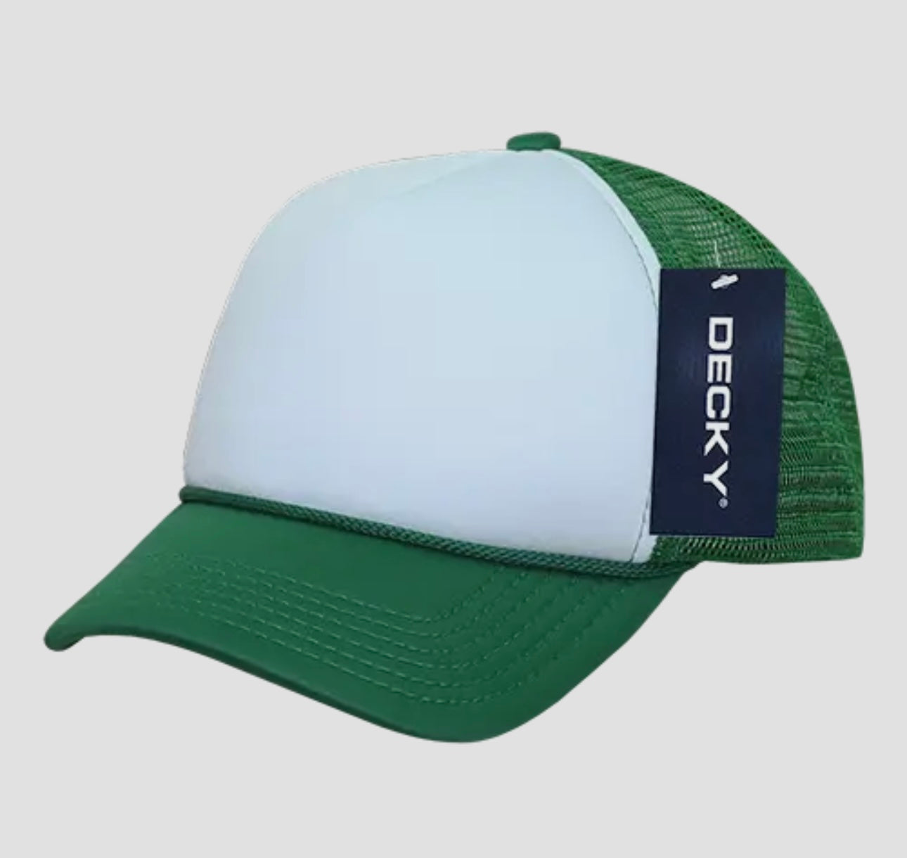 Youth Trucker Hat- Decky