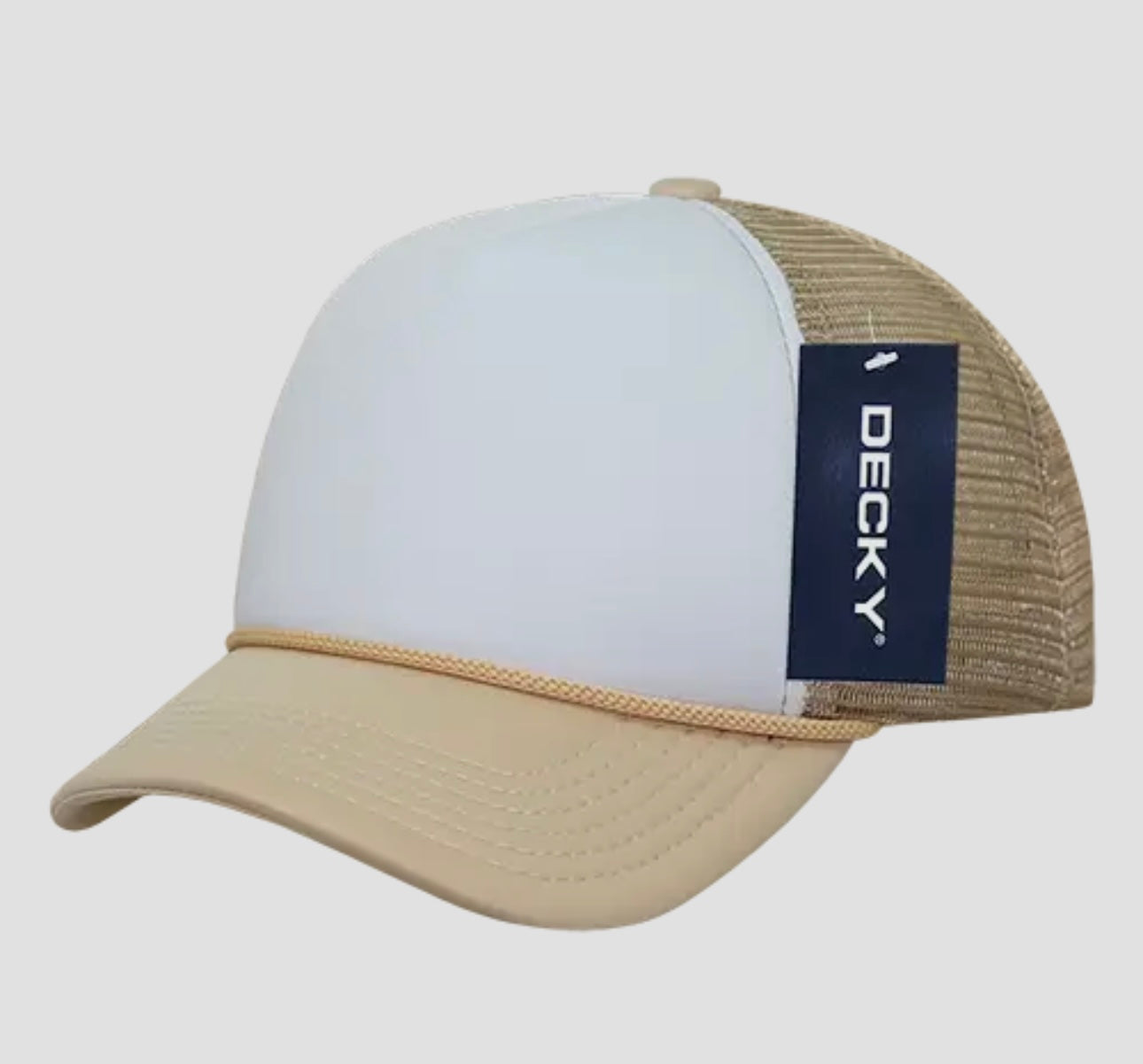 Youth Trucker Hat- Decky