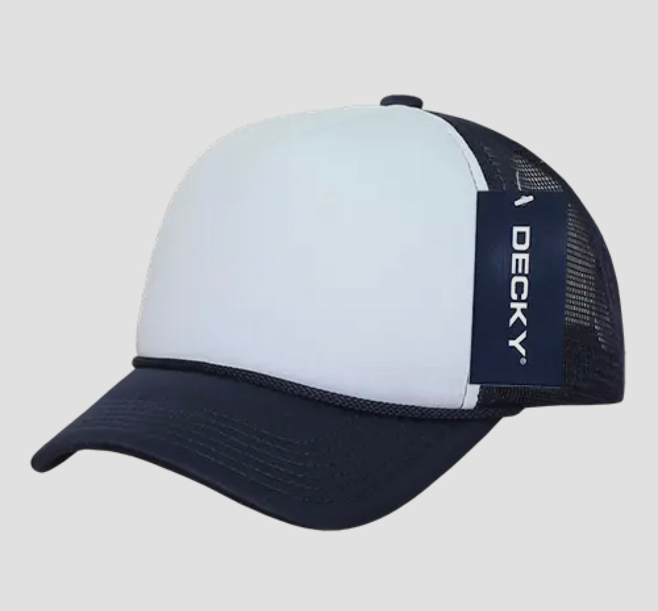 Youth Trucker Hat- Decky