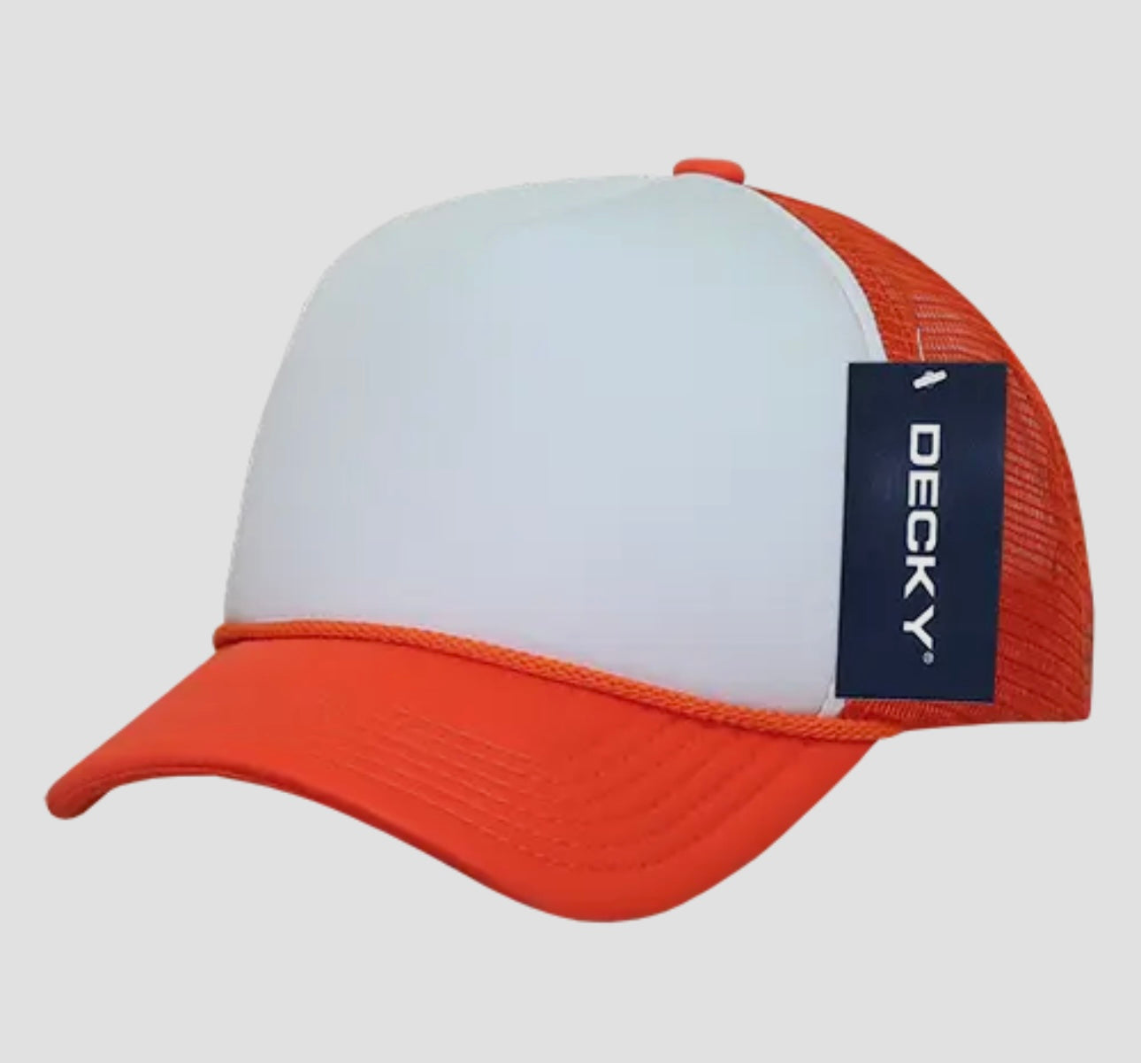 Youth Trucker Hat- Decky