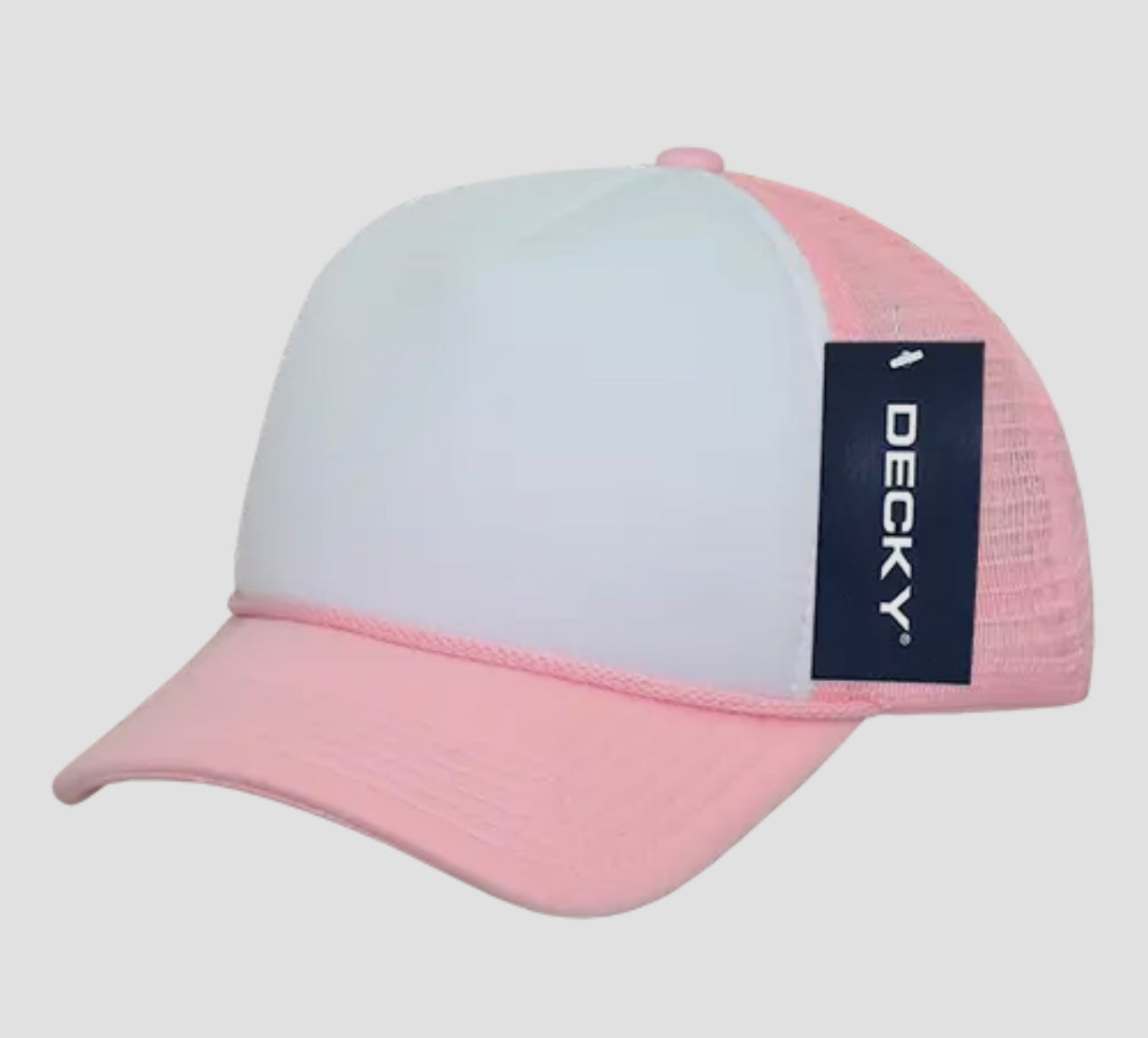 Youth Trucker Hat- Decky