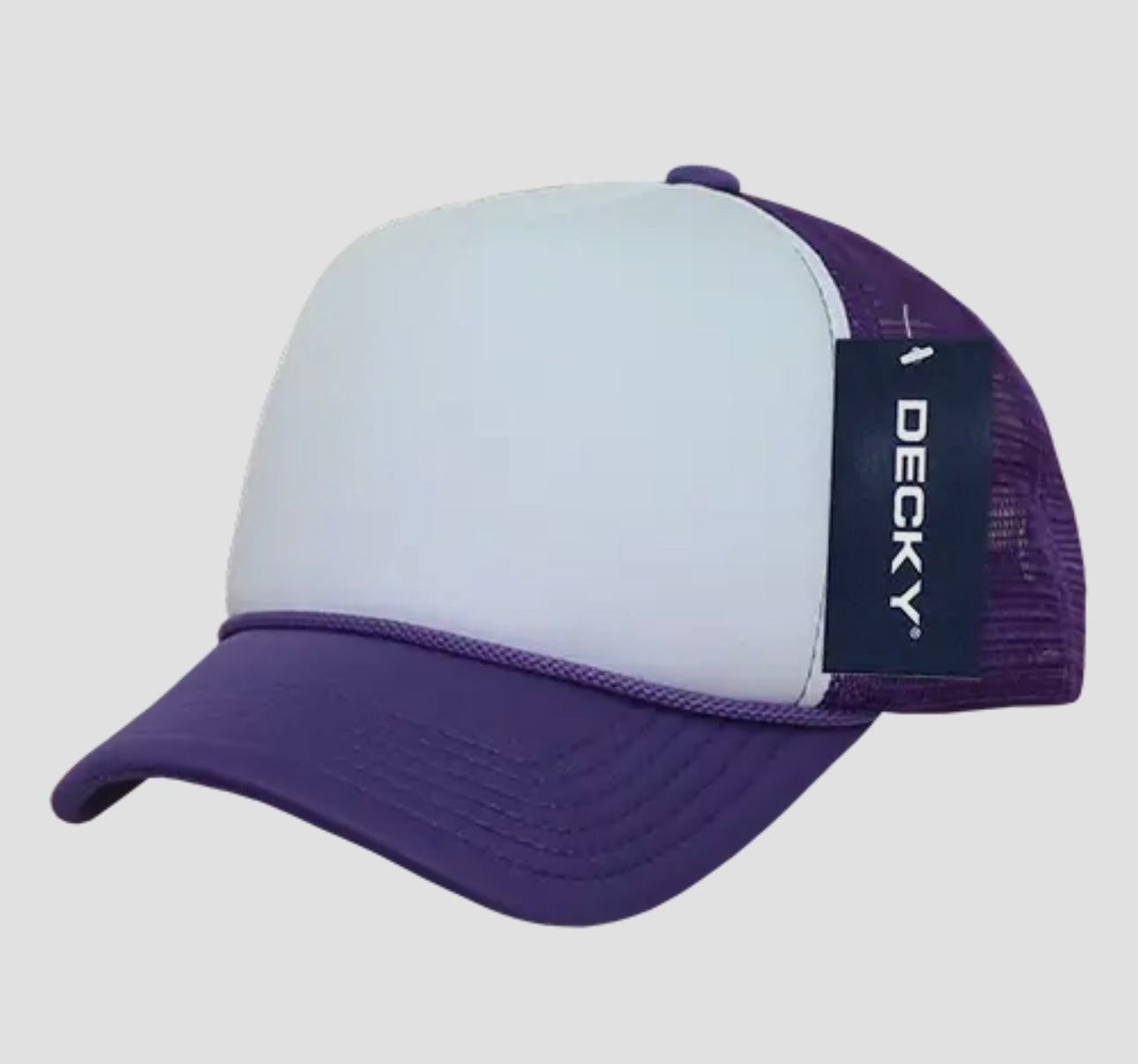 Youth Trucker Hat- Decky