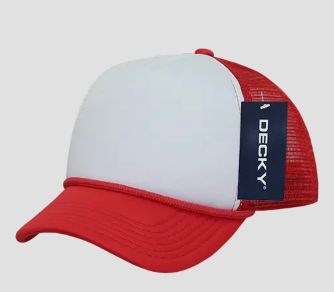 Youth Trucker Hat- Decky