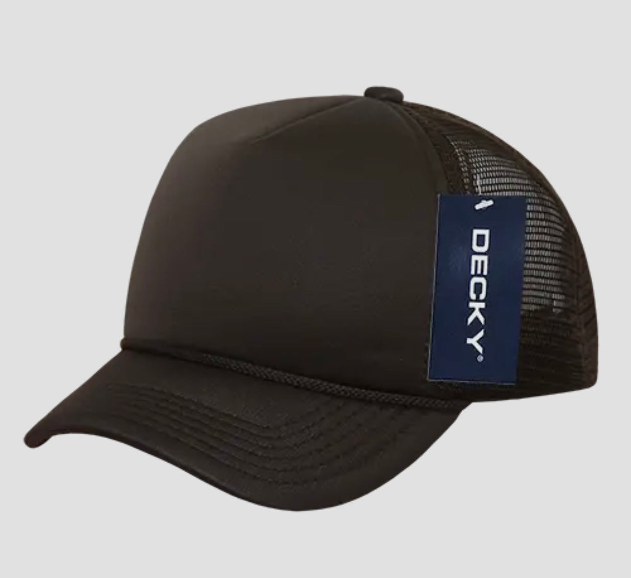 Youth Trucker Hat- Decky