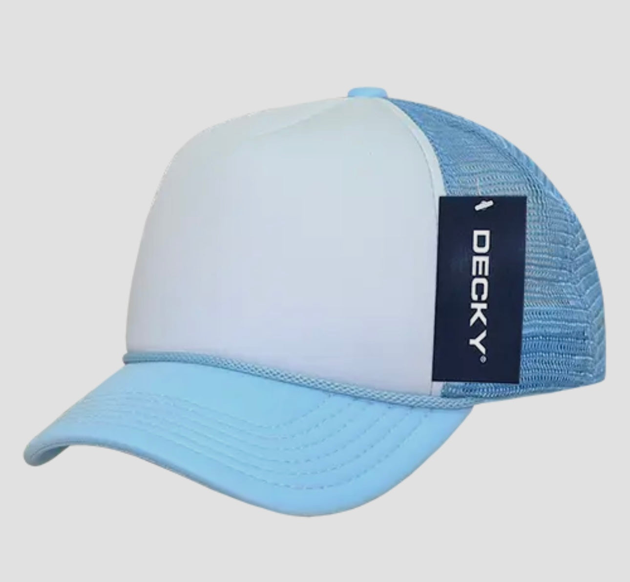 Youth Trucker Hat- Decky